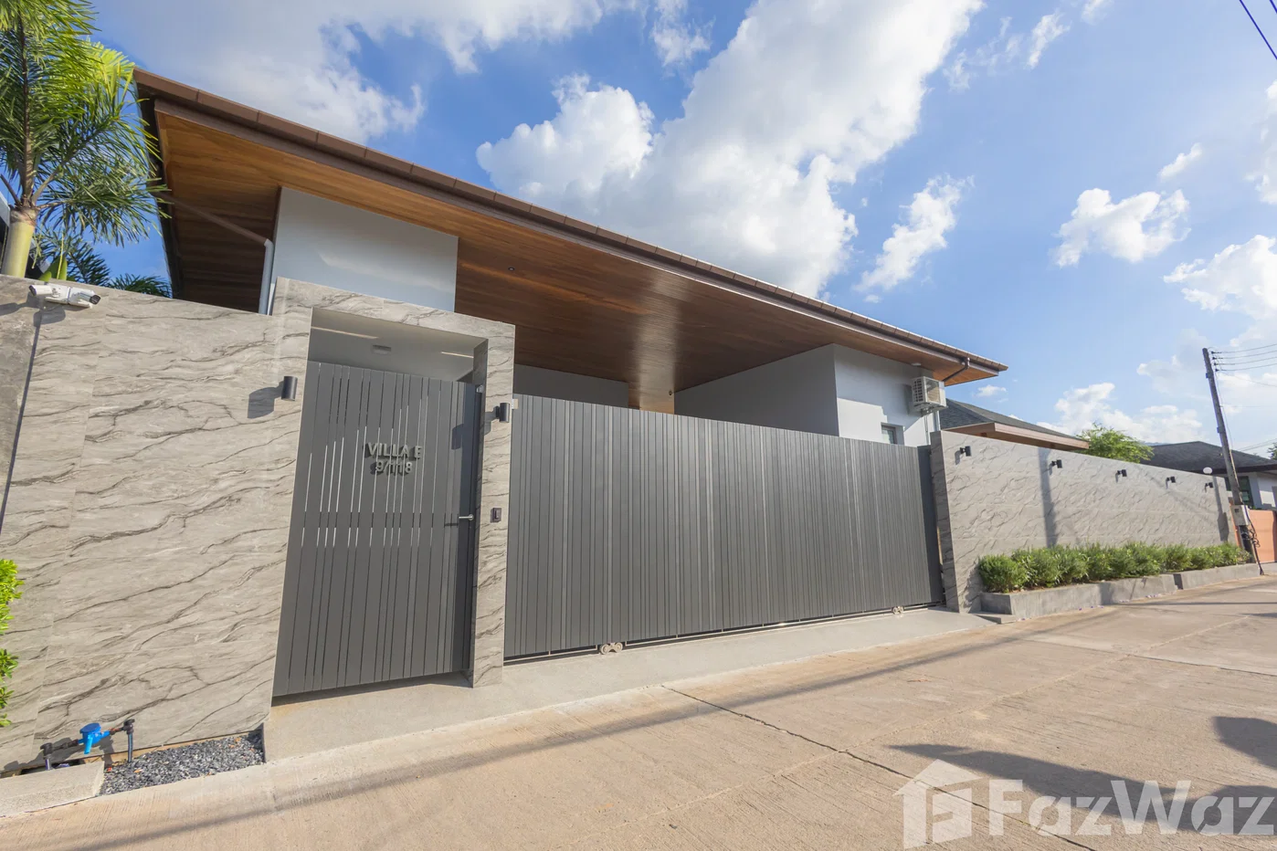 รูป วิลล่าให้เช่า 4 ห้องนอน ในโครงการ เดอะ เอส วิลล่า 5904399 - รูปที่ 35/35