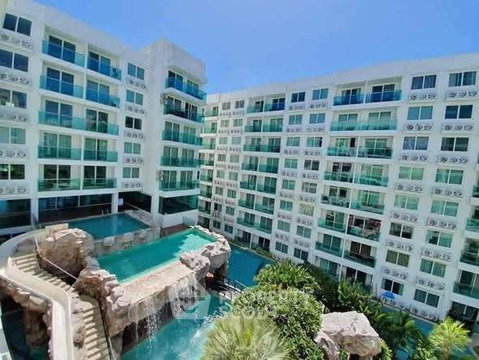 คอนโด 1-ห้องนอน ที่ อเมซอน เรซิเด้นซ์ ใกล้ เมืองพัทยา (ID 2833862)
