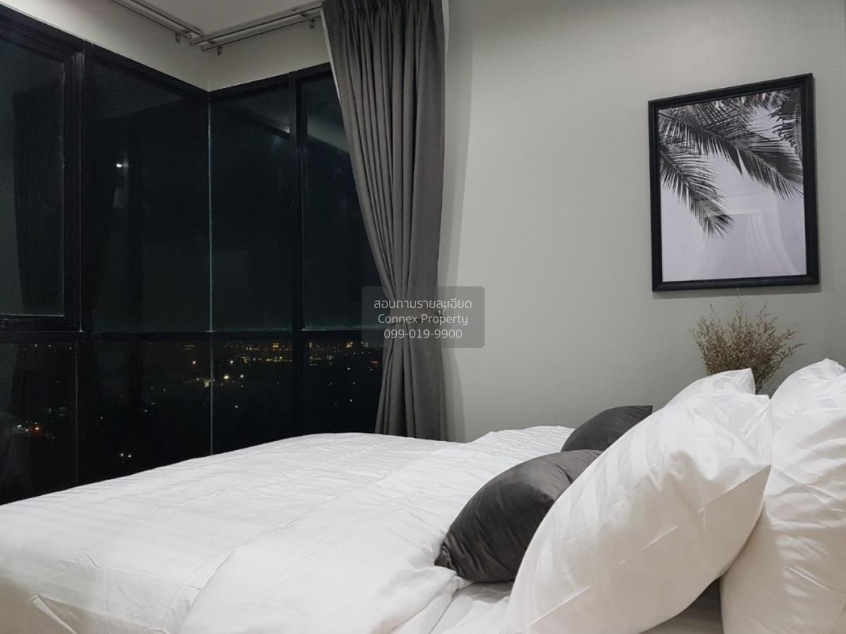 รูป เช่าคอนโด  เอสโทร แจ้งวัฒนะ  คลองเกลือ ปากเกร็ด นนทบุรี CX-99910 ✅ ทักไลน์ @connexproperty ตอบทันที ทีมงานมืออาชีพ ✅ - รูปที่ 6/8