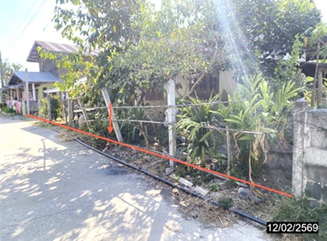 รูป บ้านเดี่ยว 170 ตร.วา นามน กาฬสินธุ์ 727,000 - รูปที่ 5/14