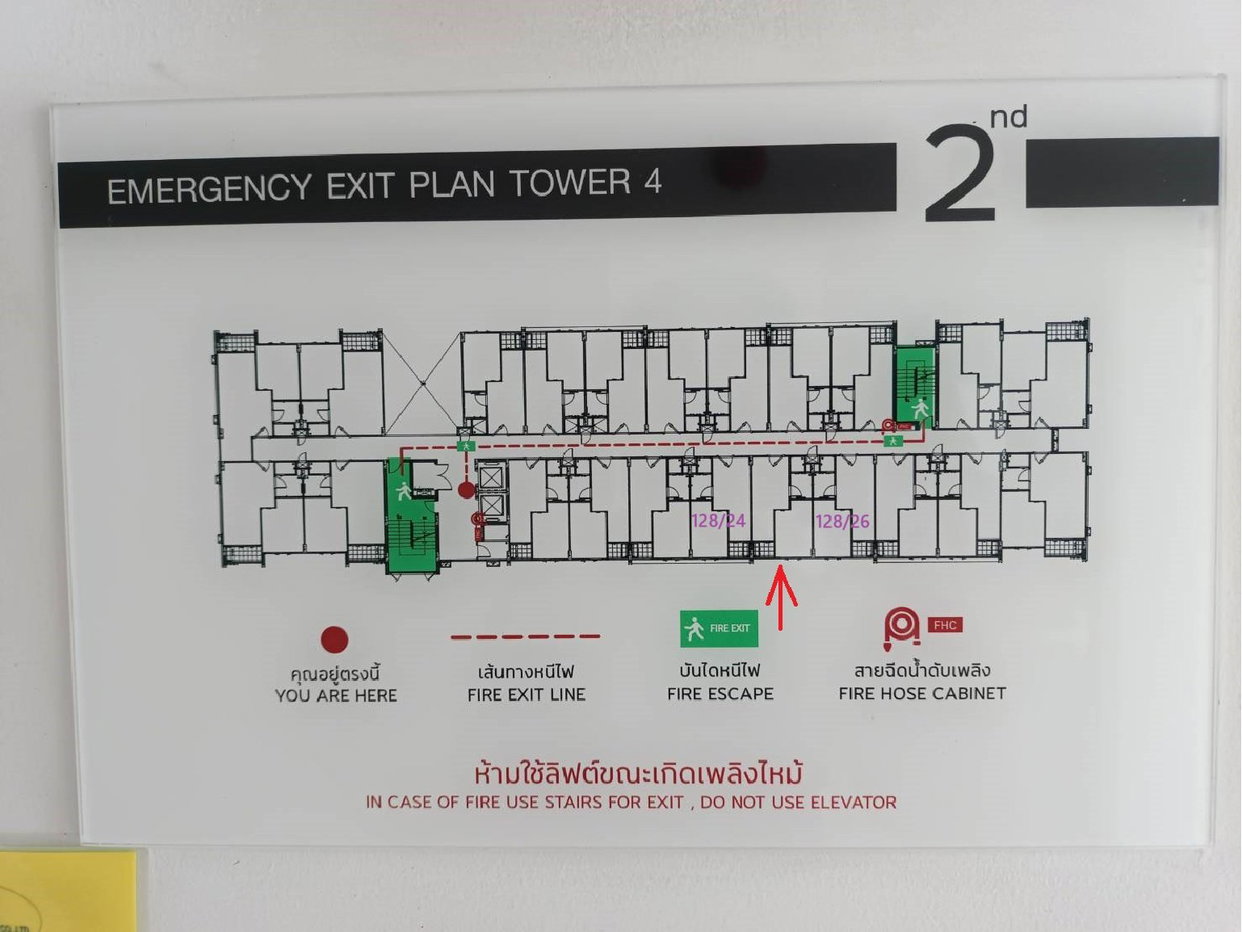 picture CONDO 25.92 Sq.m. Bang Bua Thong Nonthaburi for 1.2M - 14/14