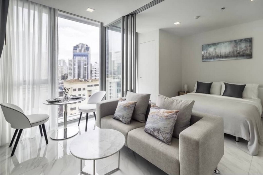 รูป Call : 091-949-9463 ขายถูกที่สุดในตลาด Condo Hyde Sukhumvit 11 ใกล้ BTS นานา ขนาด 32.34 ตรม 1 ห้องนอน ตกแต่งครบ - รูปที่ 3/13