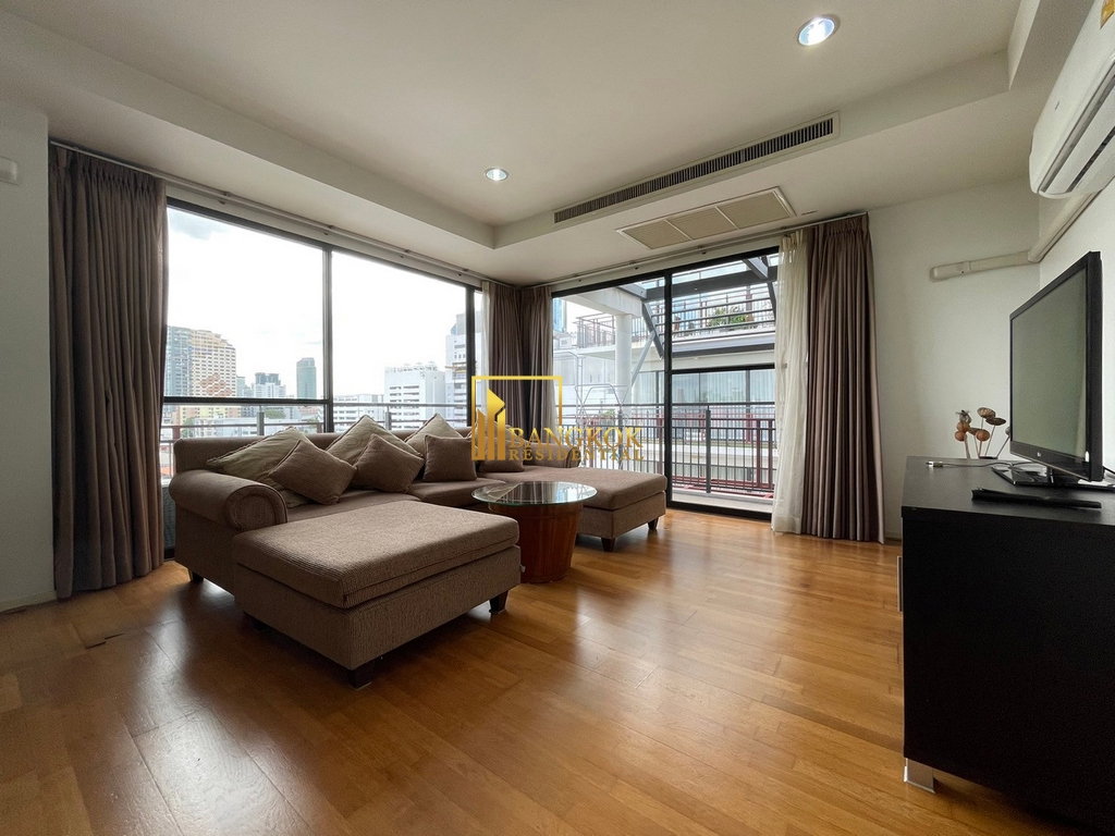 รูป Amanta Ratchada | Spacious 2 Bedroom Condo For Rent Near MRT - BR14800CD - รูปที่ 4/31