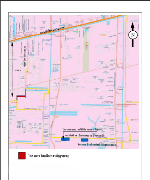 รูป อาคารพาณิชย์ 51.6 ตร.วา โครงการ โฮมอินทาวน์ (ลำลูกกา-คลอง 2) ปทุมธานี ลำลูกกา ปทุมธานี 9.3M - รูปที่ 25/25