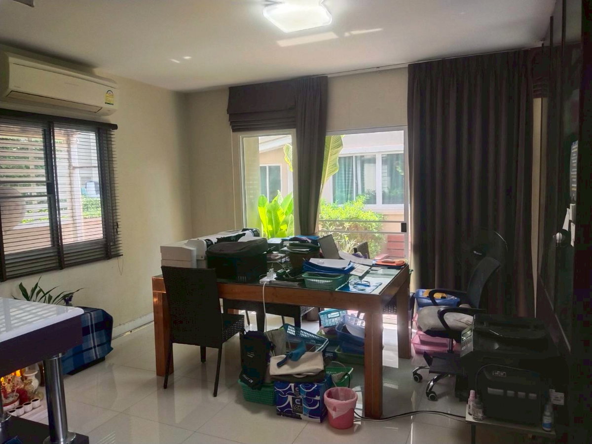 รูป ขายบ้านด่วน ทำเลบางใหญ่ ใกล้เซ็นทรัลเวสต์เกต - รูปที่ 20/25