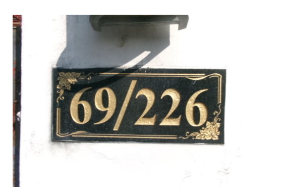 ขายบ้านเดี่ยว : บ้านเดี่ยว 81 ตร.วา โครงการ วราบดินทร์ วงแหวน-ลำลูกกา (โซนกัลปพฤกษ์) ปทุมธานี ลำลูกกา ปทุมธานี 6.4M