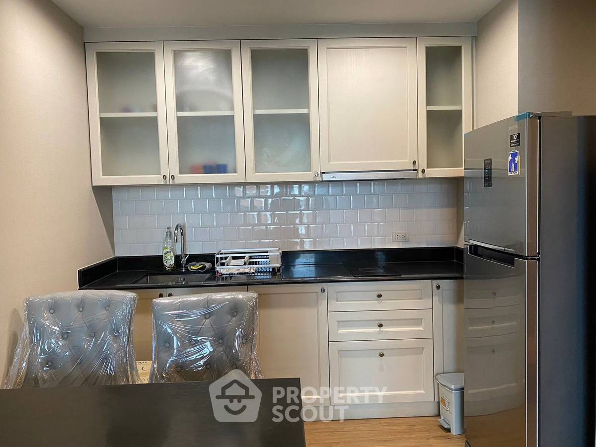 รูป คอนโด 2-ห้องนอน ที่ เดอะ รีเซิร์ฟ เกษมสันต์ 3 ใกล้ BTS รถไฟฟ้าสนามกีฬาแห่งชาติ (ID 1326660) - รูปที่ 4/8