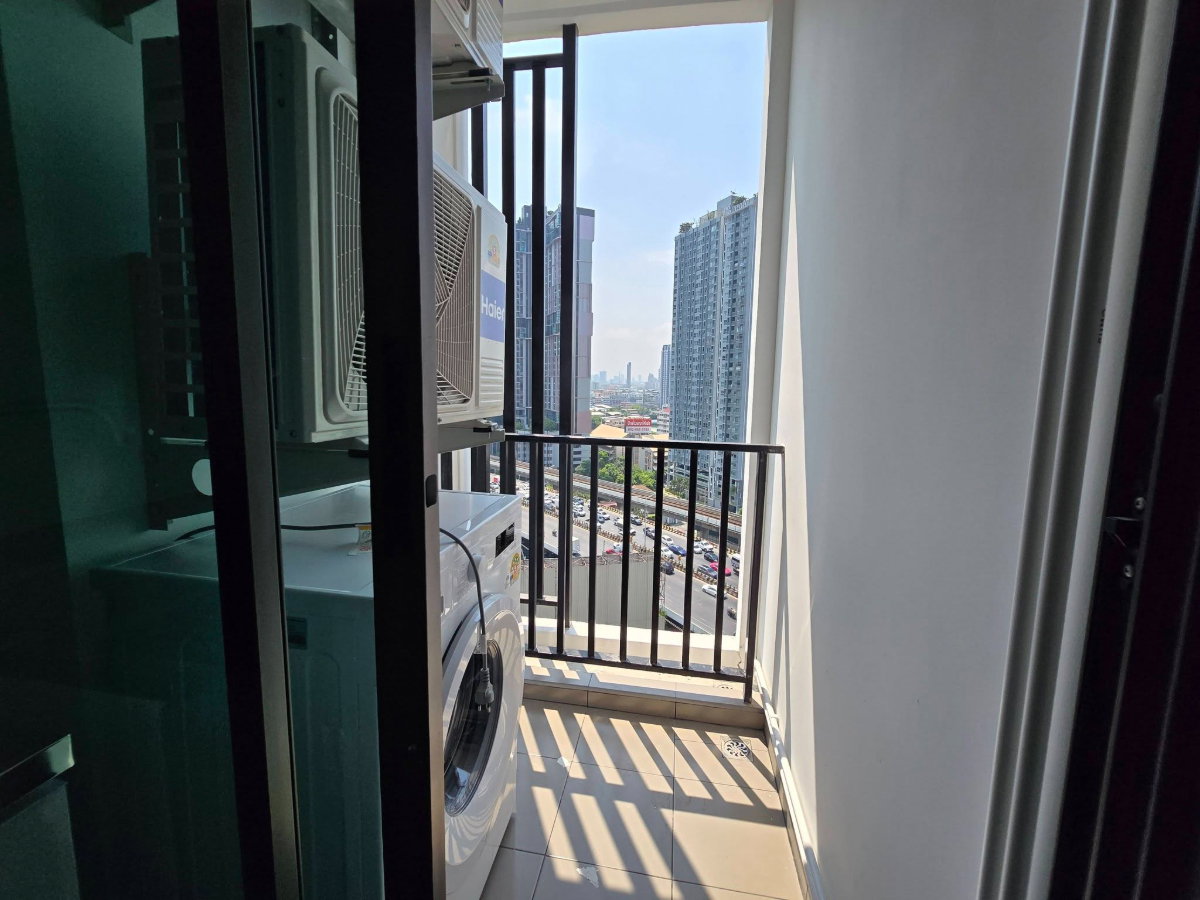 รูป 🏢 ให้เช่าคอนโด : Regent Home Wutthakat ( รีเจ้นท์ โฮม วุฒากาศ)   รหัสทรัพย์  | 📌LNP-C13067 - รูปที่ 9/14