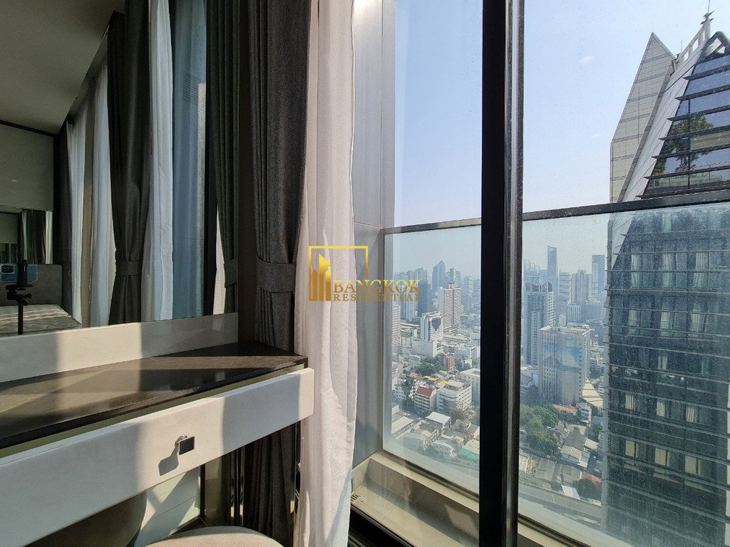 รูป Noble Ploenchit | Stunning 3 Bedroom Duplex Property For Rent - BR9981CD - รูปที่ 25/36