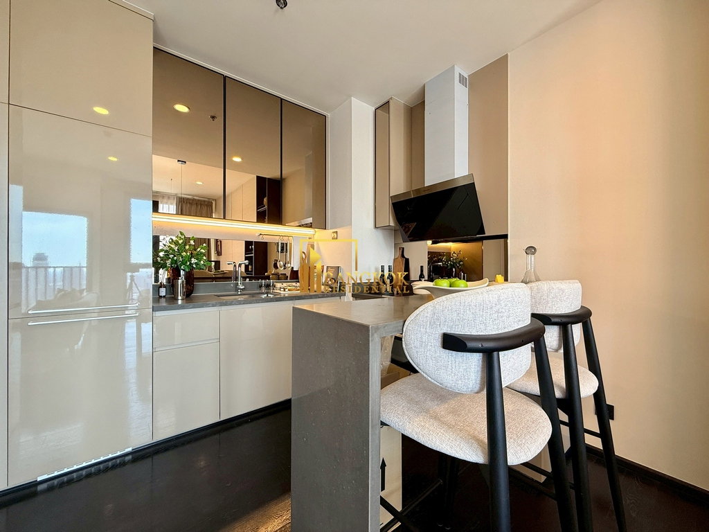 รูป Park Origin Thonglor | Stylish 2 Bedroom Luxury Condo - BR60817CD - รูปที่ 11/46