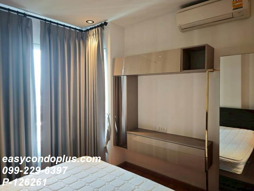 รูป P-126261 คอนโดหรู วิวเมือง The President Sathorn - Ratchaphruek 2 พร้อมเข้าอยู่! @13,000/เดือน l Line Id: @easycondoplus l 099-229-6397 - รูปที่ 4/14