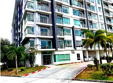 ขายคอนโด : ห้องชุด/คอนโดมิเนียม 25.06 ตร.ม. ห้องชุด เดอะรอยัลฮิลล์ รีสอร์ท บ่อวิน [ชั้น 1 อาคาร C] ศรีราชา ชลบุรี 1.1M