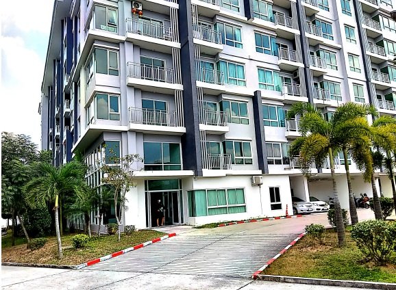 picture CONDO 25.06 Sq.m. Si Racha Chonburi for 930,000 - 1/11