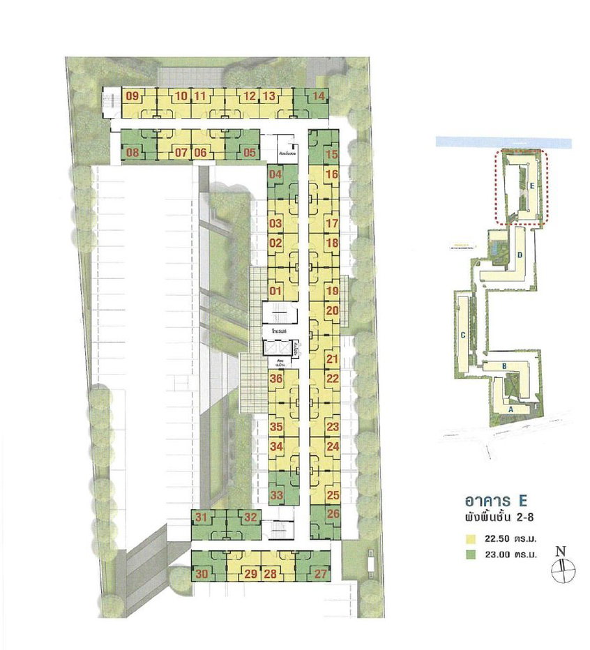 picture CONDO 22.61 Sq.m. Phasi Charoen Bangkok for 1.2M - 10/11