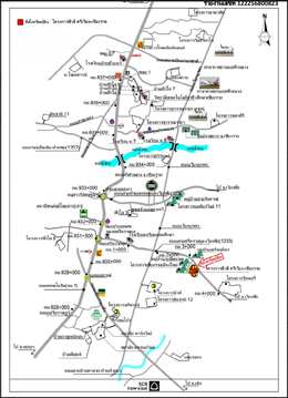 บ้านเดี่ยว 89.8 ตร.วา โครงการ สิวลี ศรีเวียง เชียงราย เชียงราย เมืองเชียงราย เชียงราย 13.2M