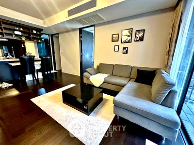 Condos for rent : 2-BR Condo at Siamese Gioia near MRT Phetchaburi (ID 2380991)
