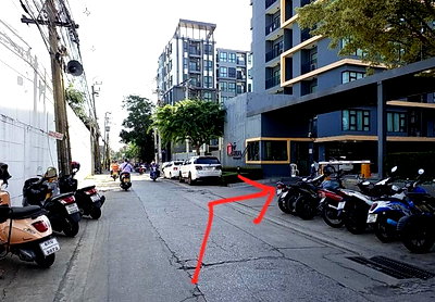 CONDO 52.24 Sq.m. Chatuchak Bangkok for 3.9M