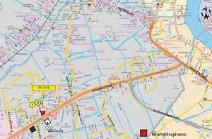 picture CONDO 28.21 Sq.m. Chom Thong Bangkok for 1.6M - 5/5