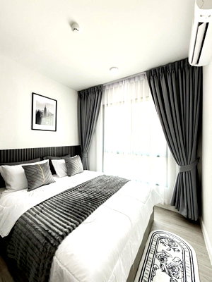คอนโดให้เช่า : 🏢 ให้เช่าคอนโด : Notting Hill Sukhumvit 105 (น็อตติ้ง ฮิลล์ สุขุมวิท 105)   รหัสทรัพย์ | 📌LNP-C13059
