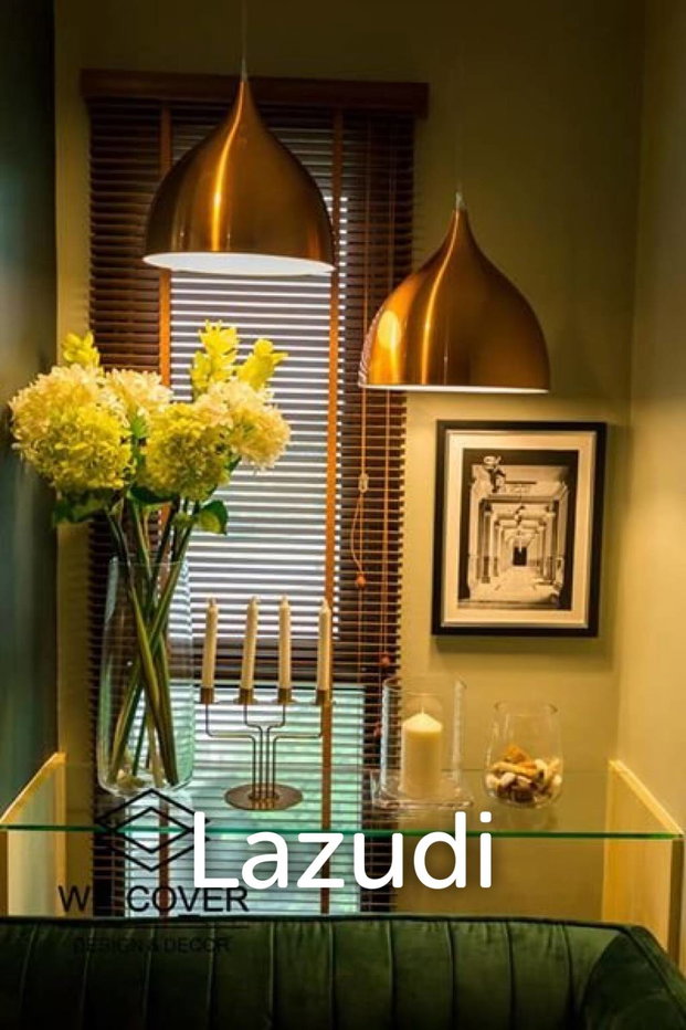 รูป 29.7 ตร.ม.  1 ห้องนอน  1 ห้องน้ำ คอนโดสำหรับ ขายใน พระโขนงเหนือ - รูปที่ 6/11