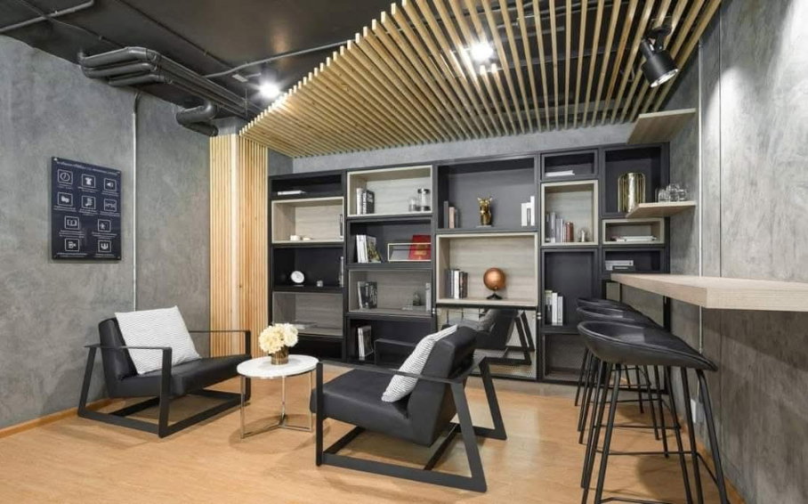 รูป Hi Sutthisan Condo 🔥 ใกล้ MRT สุทธิสาร | ห้องวิวโล่ง อยู่สบาย 30 ตร.ม. เพียง 10,000/เดือน คุ้มมาก! - รูปที่ 12/13