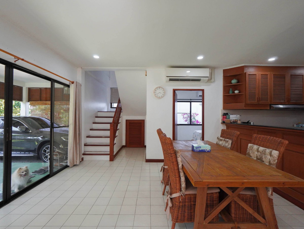 รูป บ้านเดี่ยวในโครงการติดทะเลหน้าหาดขาวทะเลใสสะอาด ทำเลดีนาจอมเทียนพัทยา - รูปที่ 27/31