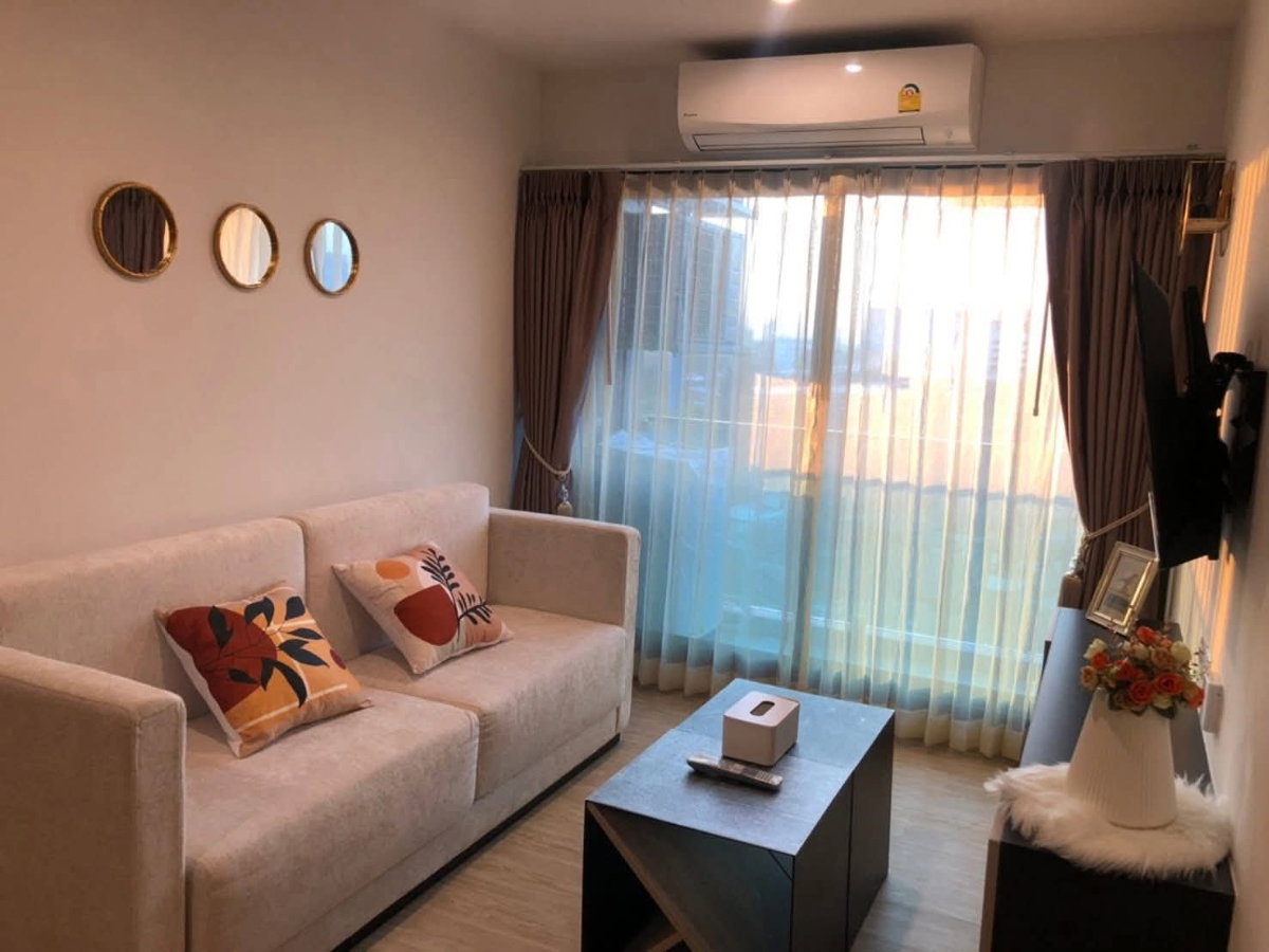 รูป 🟢For Rent🟢เดอะ เอ็กเซล ไฮท์ อะ เวย์ สุขุมวิท 50 📱แอดไลน์ @519honhd (ตอบ ⚡ 24 ชม.) CV43 - รูปที่ 2/12