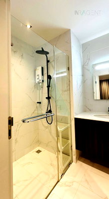 Condos for sale : 📌 For Sell Condo U CHAROEN RESIDENCE TOWN IN TOWN Building 1, Floor 2,1 bed room, Room size 34 sqm