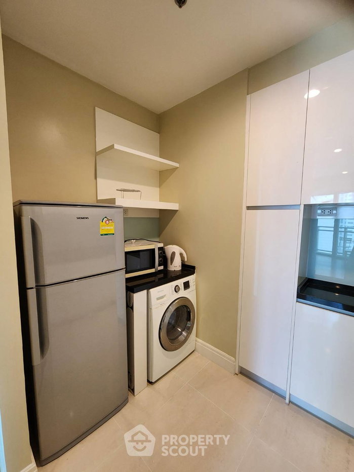 รูป คอนโด 1-ห้องนอน ที่ ไบร์ท สุขุมวิท 24 คอนโดมิเนียม ใกล้ BTS พร้อมพงษ์ (ID 2074699) - รูปที่ 9/21