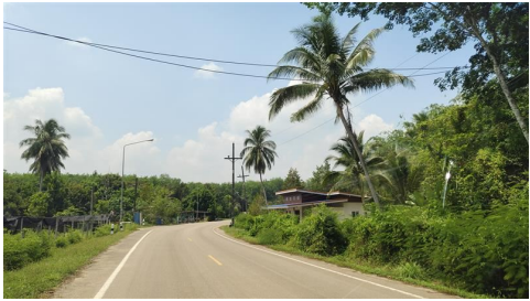 รูป บ้านเดี่ยว 153.4 ตร.วา ย่านตาขาว ตรัง ย่านตาขาว ตรัง 2M - รูปที่ 4/9