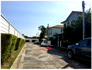 บ้านเดี่ยว เขตคลองสามวา : บ้านเดี่ยว 56.5 ตร.วา โครงการ เดอะริคโค้ เรสซิเด้นซ์ กรุงเทพมหานคร คลองสามวา กรุงเทพมหานคร 6.3M