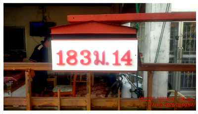 บ้านเดี่ยว ถนนสุรนารายณ์ นครราชสีมา : บ้านเดี่ยว 48 ตร.วา โครงการ ปุญญธานี นครราชสีมา เมืองนครราชสีมา นครราชสีมา 2.4M