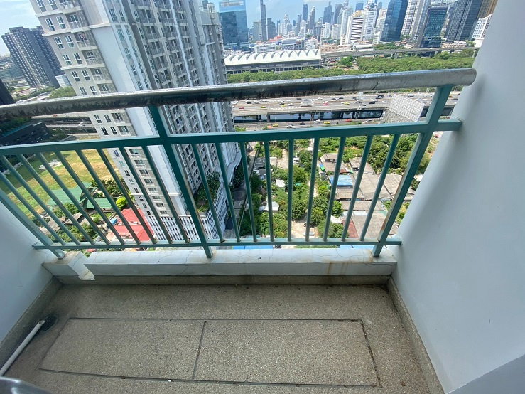 picture Condo for Rent: Supalai Park Asoke-Ratchada - 12/13