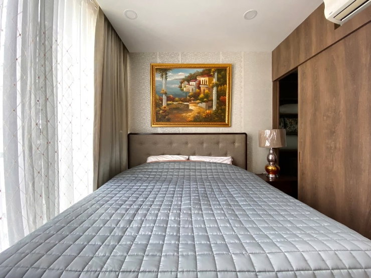 รูป 🌟 Park 24 Park Origin Phrom Phong ( A33 ) Size 52.05 SQ.M Type 2 Bedroom 1 Bathroom On the 15thFloor Rental 43,000THB. - รูปที่ 7/8