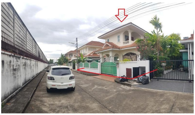 รูป บ้านเดี่ยว 56.1 ตร.วา โครงการ ศิวาลัย 3 เชียงใหม่ สันกำแพง เชียงใหม่ 2.6M - รูปที่ 4/8
