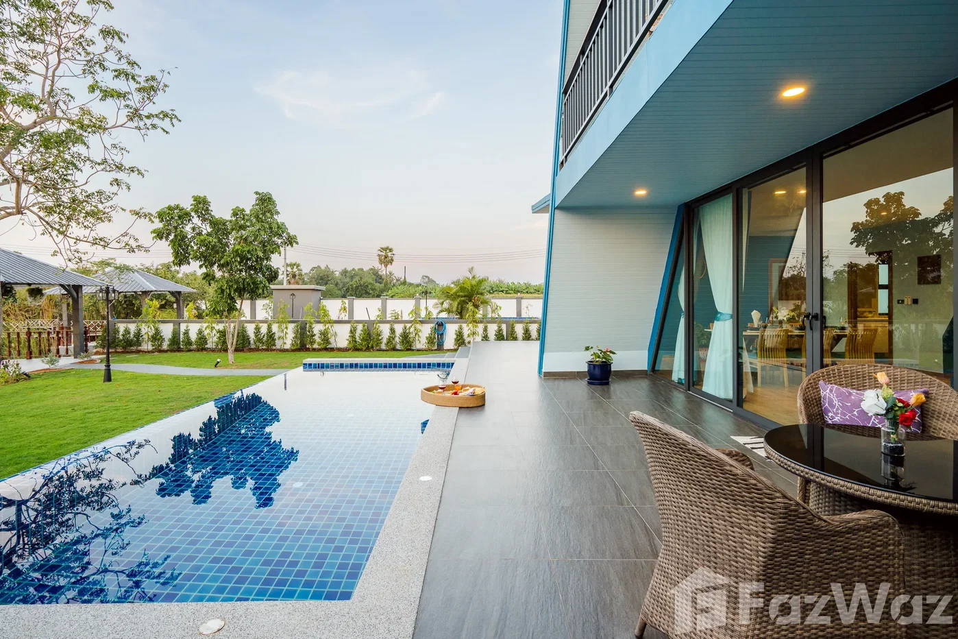 picture Lakeside Pool Villa in Unique Boutique Development 6204321 - 2/30