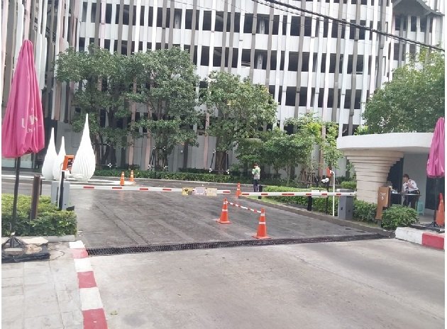 รูป ห้องชุด/คอนโดมิเนียม 24.42 ตร.ม. ห้องชุด อัลติจูด ยูนิคอร์น สาทร-ท่าพระ [ชั้น 28] ธนบุรี กรุงเทพมหานคร 2.8M - รูปที่ 2/13