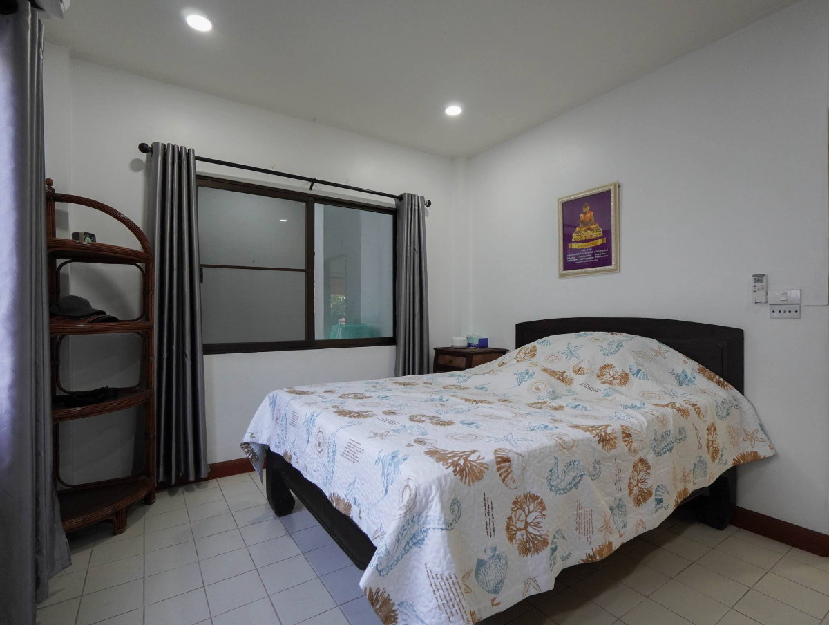 รูป บ้านเดี่ยวในโครงการติดทะเลหน้าหาดขาวทะเลใสสะอาด ทำเลดีนาจอมเทียนพัทยา - รูปที่ 19/31