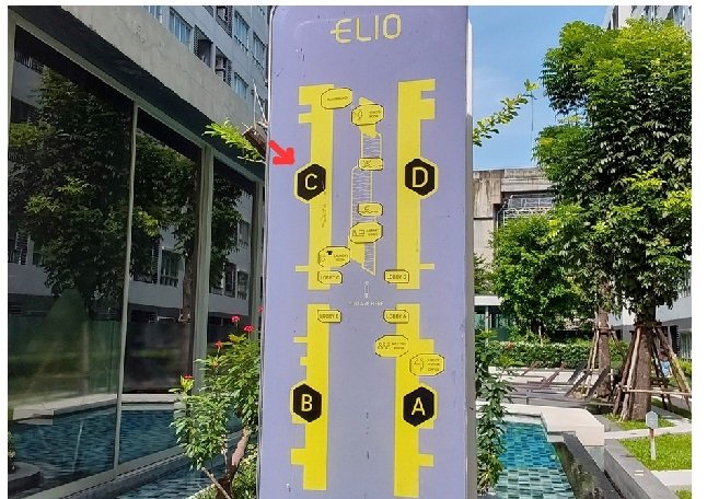 รูป ห้องชุด/คอนโดมิเนียม 30.45 ตร.ม. ห้องชุด เอลลิโอ สุขุมวิท 64 [ชั้น 5 อาคาร C] พระโขนง กรุงเทพมหานคร 1.8M - รูปที่ 2/9