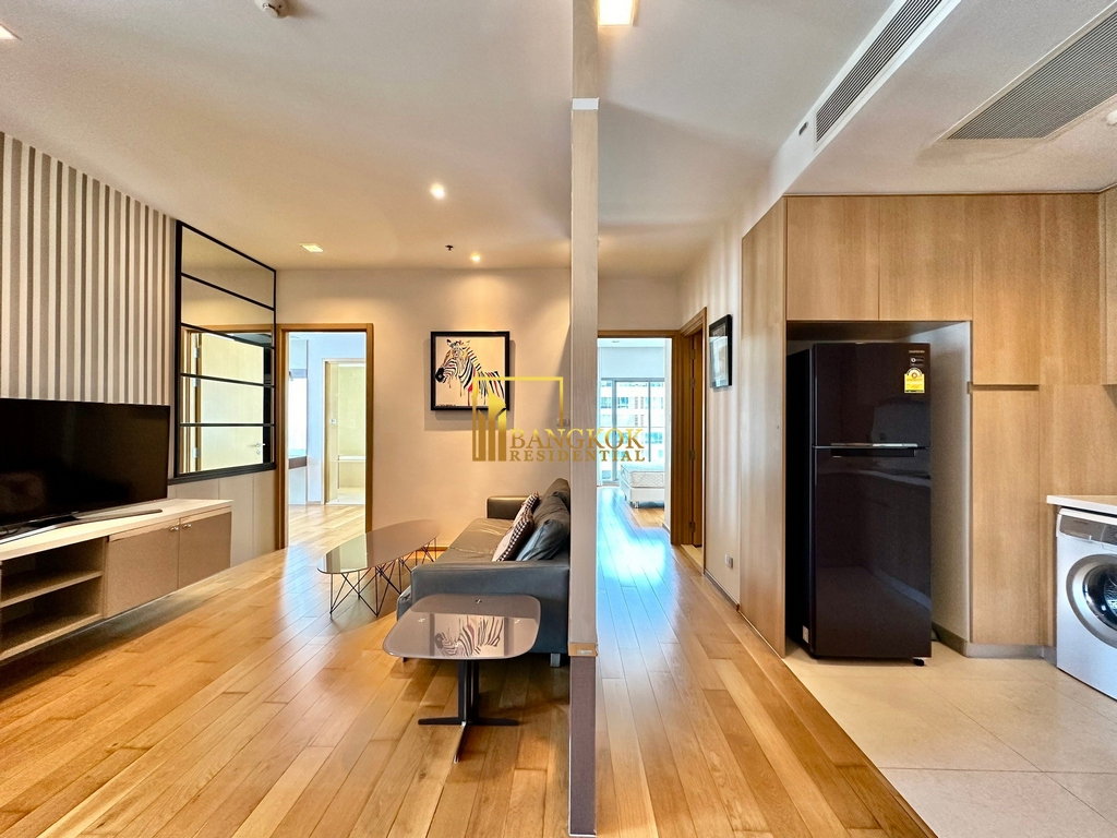 รูป Hyde Sukhumvit 13 | Modern 2 Bed Condo With Impressive City Views - BR9476CD - รูปที่ 4/33