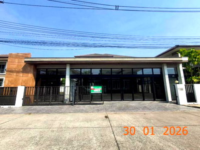 บ้านเดี่ยว เทศบาลตำบลสันกำแพง : บ้านเดี่ยว 95 ตร.วา เดอะ พรีโก้ สันกำแพง เชียงใหม่ 7M