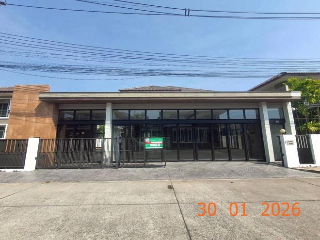 รูป บ้านเดี่ยว 95 ตร.วา เดอะ พรีโก้ สันกำแพง เชียงใหม่ 7M - รูปที่ 1/64