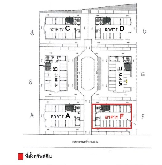 picture CONDO 29.8 Sq.m. Bang Sao Thong Samut Prakarn for 1.5M - 5/5
