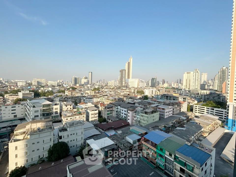 รูป คอนโด 2-ห้องนอน ที่ ไฮฟ์ สาทร ใกล้ BTS กรุงธนบุรี (ID 2834080) - รูปที่ 12/13