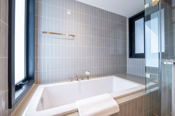 รูป 📣📣 ให้เช่า Via 34 2 Bedrooms pet friendly ใกล้ BTS ทองหล่อ  - รูปที่ 15/17