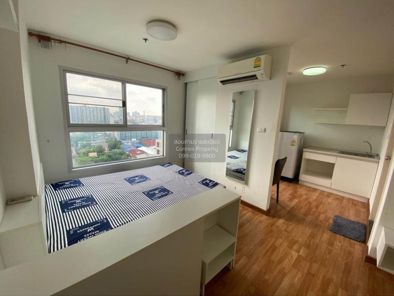 รูป เช่า คอนโด วิวสวย The Trust Condo Ngamwongwan MRT-ศูนย์ราชการนนทบุรี งามวงศ์วาน บางเขน เมือง นนทบุรี CX-03786 ✅ ทักไลน์ @connexproperty ตอบทันที ทีมงานมืออาชีพ ✅ - รูปที่ 3/9