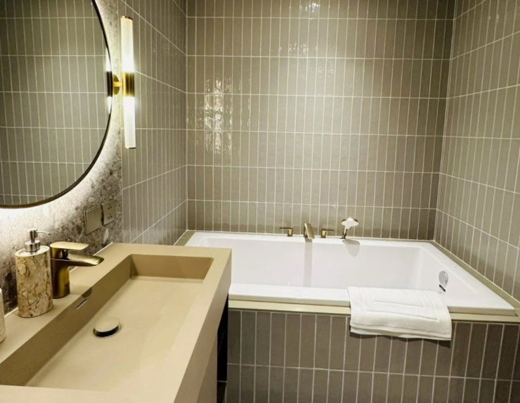 รูป 📣📣 ให้เช่า Via 34 1 Bedroom pet friendly ใกล้ BTS ทองหล่อ  - รูปที่ 12/13