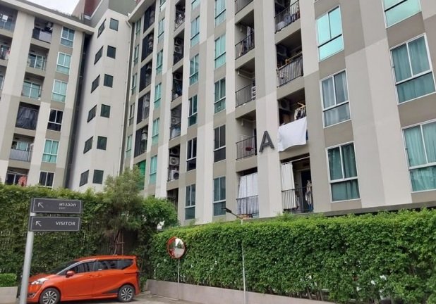 picture CONDO 24.48 Sq.m. Lat Phrao Bangkok for 1.7M - 4/8