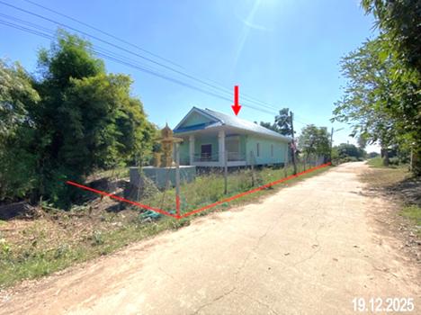picture HOME 223 Sq.w. Tron Uttaradit for 2.3M - 9/12