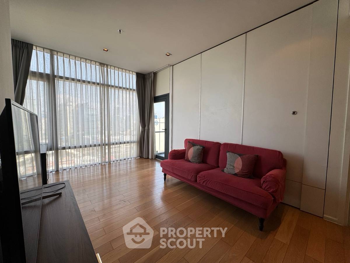 picture 1-BR Condo at Circle Living Prototype New Petchburi near MRT Phetchaburi (ID 7078) - 1/18